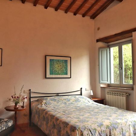 Podere Sant'Angelo Roccalbegna Esterno foto