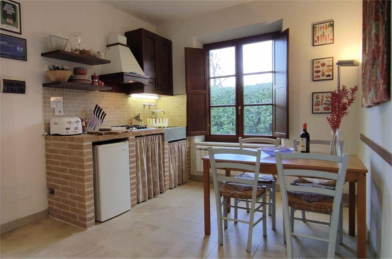 Podere Sant'Angelo Roccalbegna Esterno foto