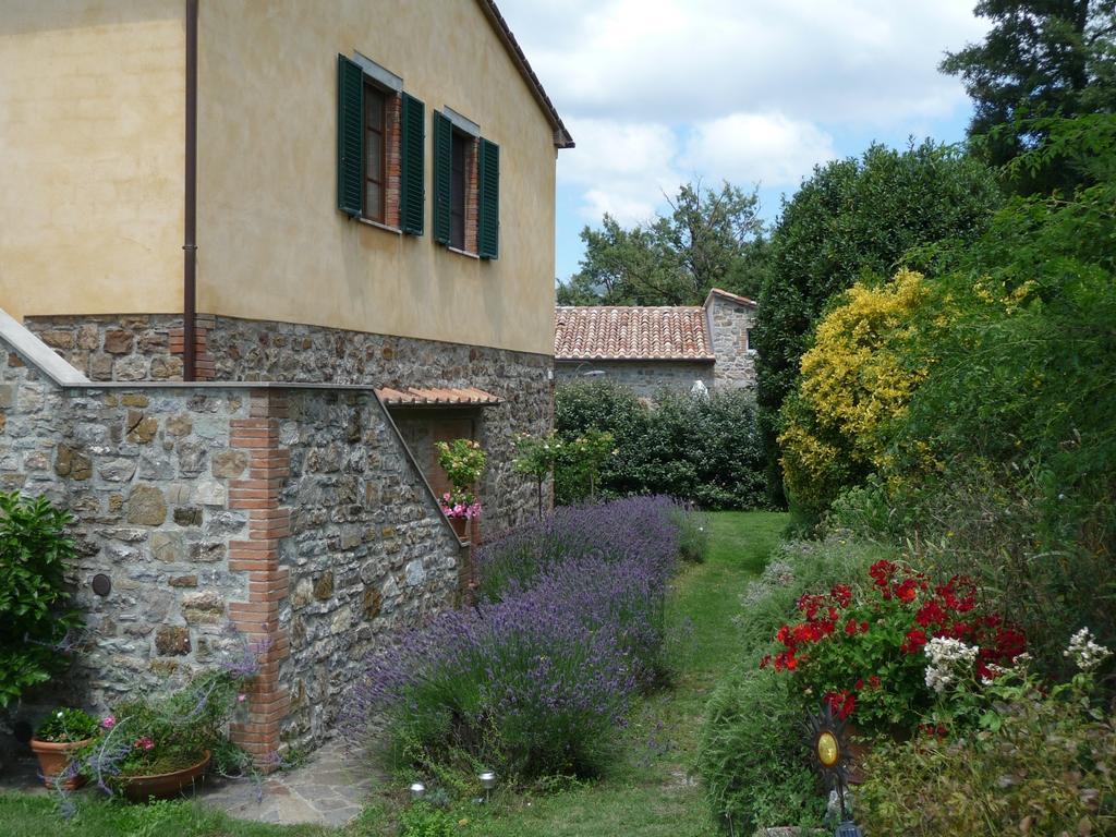 Podere Sant'Angelo Roccalbegna Camera foto